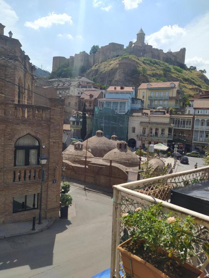 טביליסי Sabir'S Apartment Old Town מראה חיצוני תמונה