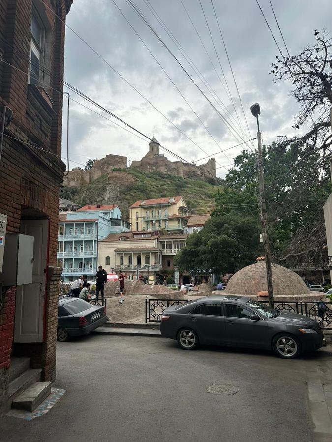 טביליסי Sabir'S Apartment Old Town מראה חיצוני תמונה