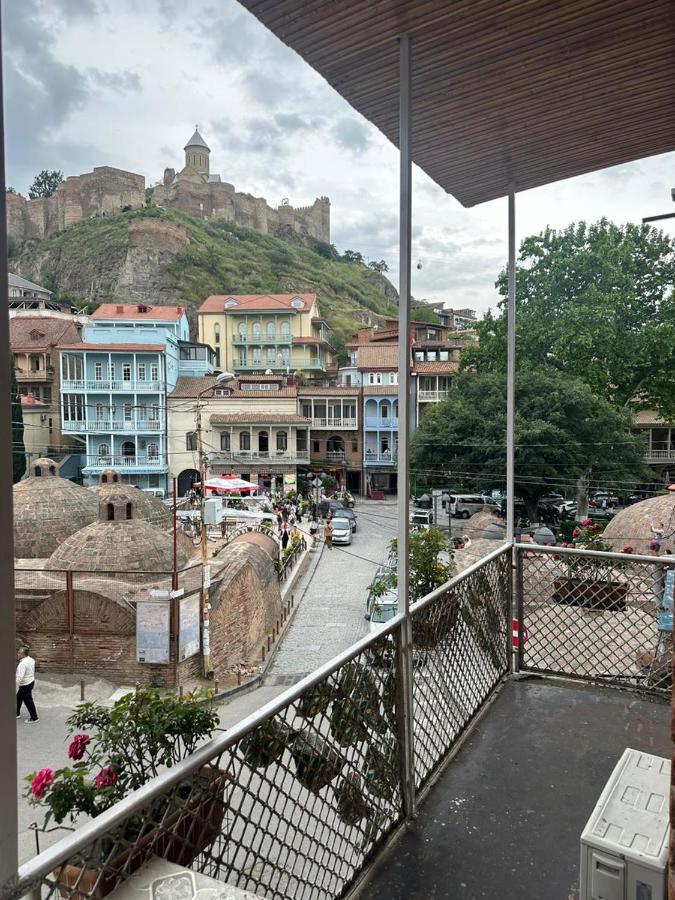 טביליסי Sabir'S Apartment Old Town מראה חיצוני תמונה