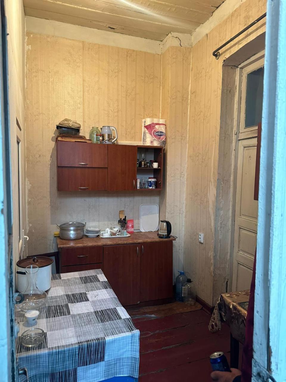 טביליסי Sabir'S Apartment Old Town מראה חיצוני תמונה